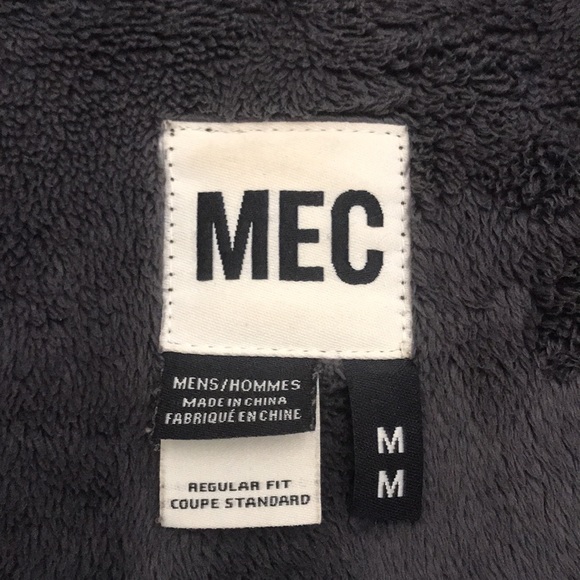MEC Men’s Lined Jacket - Picture 4 of 4
